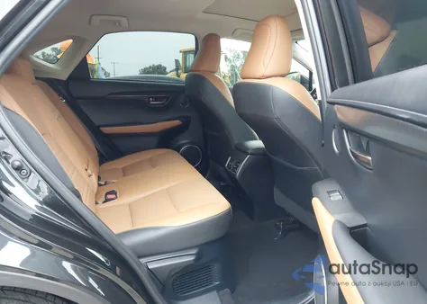 2019 Lexus Nx 300 из США, поврежденный, VIN JTJYARBZXK2131585